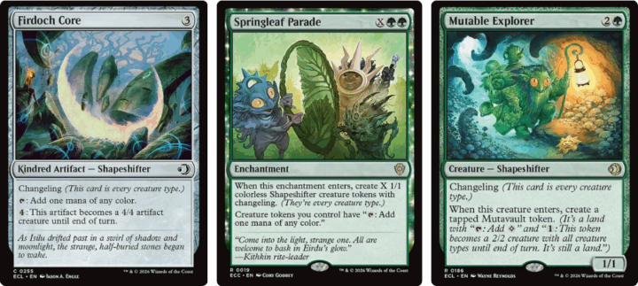 Firdoch Core | Springleaf Parade | Mutable Explorer