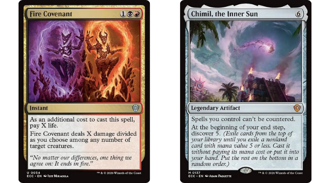 Fire Covenant | Chimil, the Inner Sun