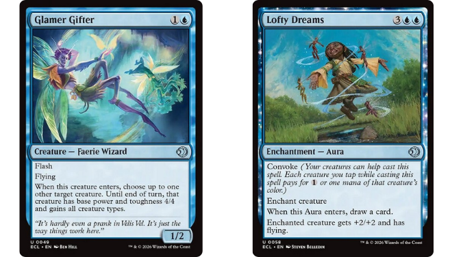 Glamer Gifter | Lofty Dreams