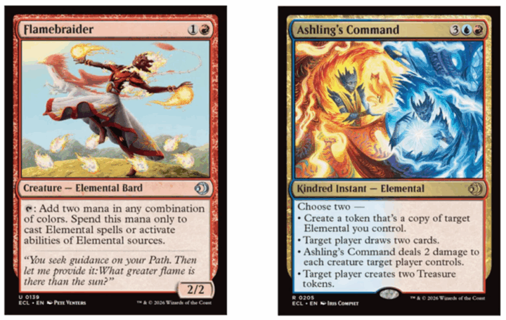 Flamebraider | Ashling's Command 