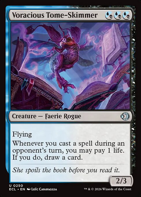 Voracious Tome-Skinner