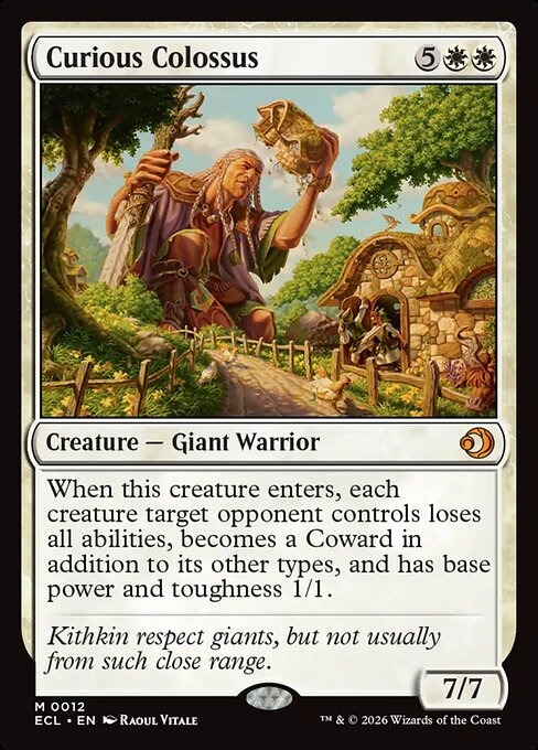 Lorwyn Commander Set Review: Best Cards in the 99 - Card Kingdom Blog