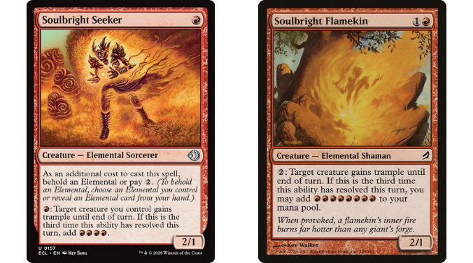 Soulbright Seeker | Soulbright Flamekin