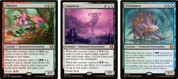 Vibrance | Emptiness | Wistfulness