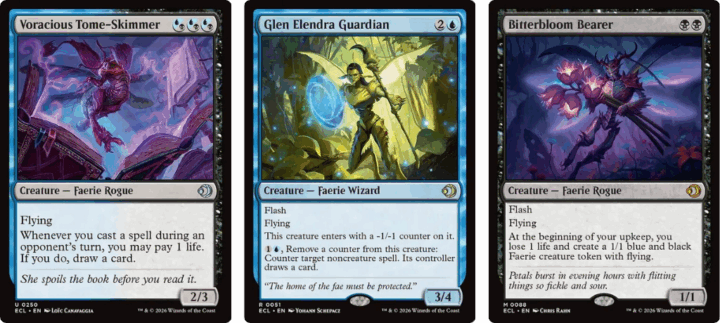 Voracious Tome-Skimmer | Glenn Elendra Guardian | Bitterbloom Bearer