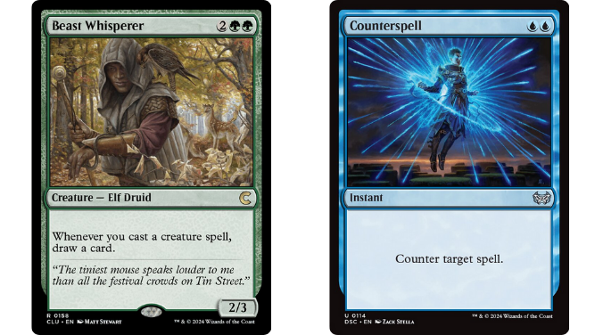 Beast Whisperer | Counterspell