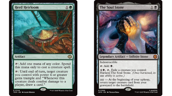 Herd Heirloom | The Soul Stone