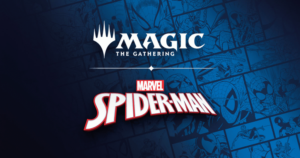 Magic the Gathering, Marvel Spider-Man