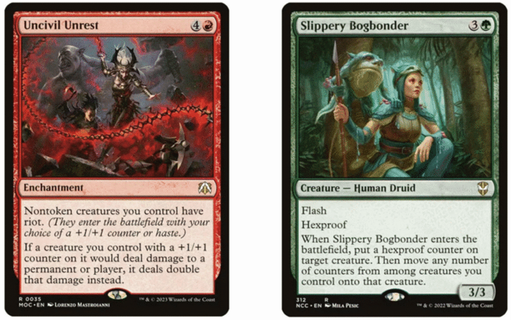 Uncivil Unrest | Slippery Bogbonder