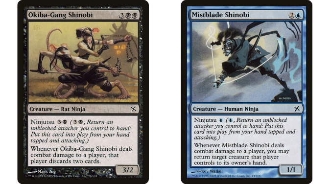 The Best Ninjas (and Turtles) of TMNT - Card Kingdom Blog