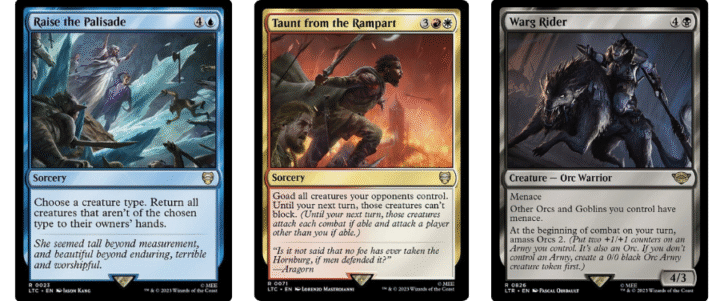 The Hobbit Is the Test for Universes Beyond Reprints - Card Kingdom Blog