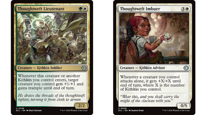 Thoughtweft Lieutenant | Thoughtweft Imbuer