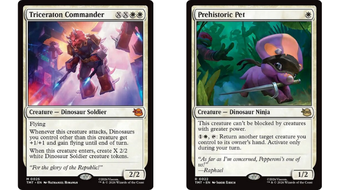 Triceraton Commander | Prehistoric Pet