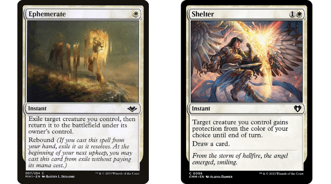 Ephemerate | Shelter