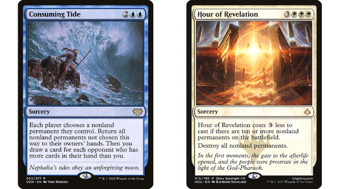 Consuming Tide | Hour of Revelation