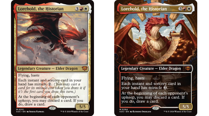 Lorehold, the Historian