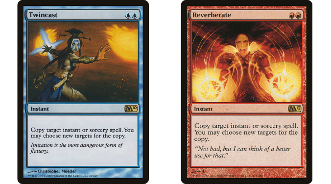 Twincast | Reverberate