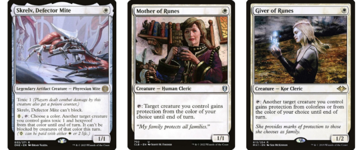 Skrelv, Defector Mite | Mother of Runes | Giver of Runes