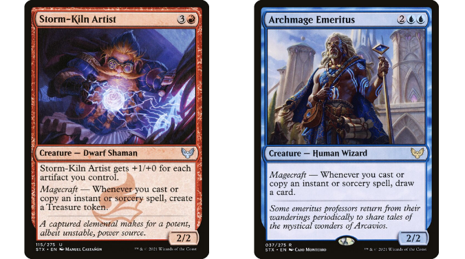 Storm-Kiln Artist | Archmage Emeritus