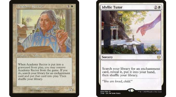 Academy Rector | Idyllic Tutor