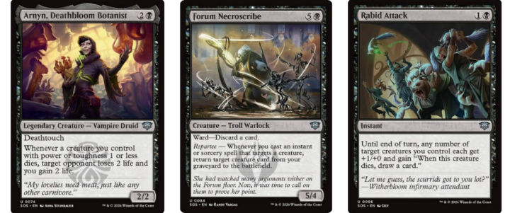 sneak attack mtg commander deck Commander Deck: Sneak Attack main image 1