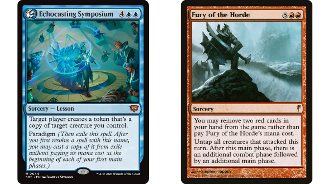 Echocasting Symposium | Fury of the Horde