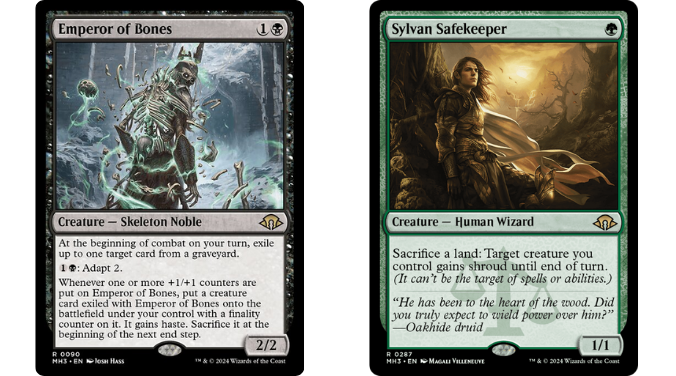 Emperor of Bones | Sylvan Safekeeper