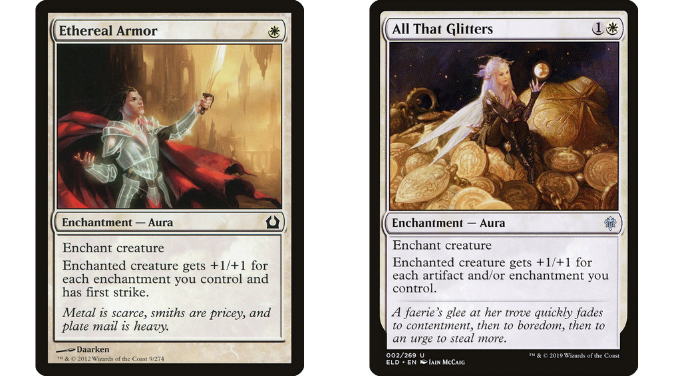Ethereal Armor | All That Glitters