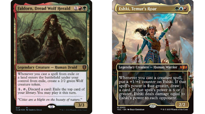 Modern Creature Design is Begging You to Boardwipe - Card Kingdom Blog