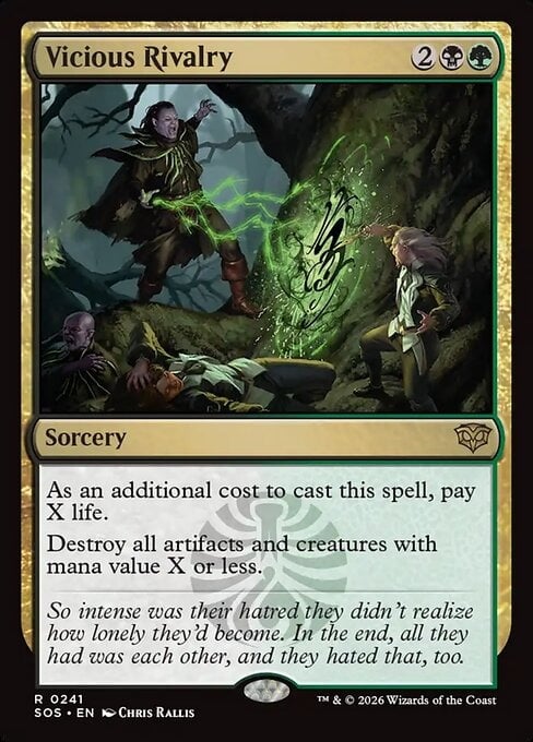 Secrets of Strixhaven Commander Set Review - Card Kingdom Blog