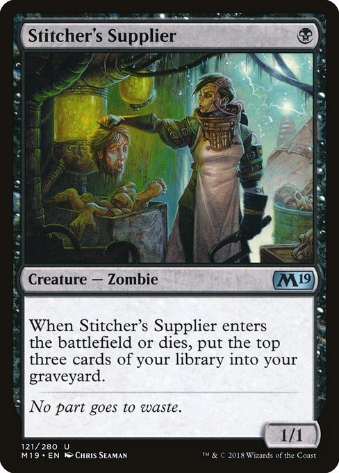 Stitcher’s Supplier