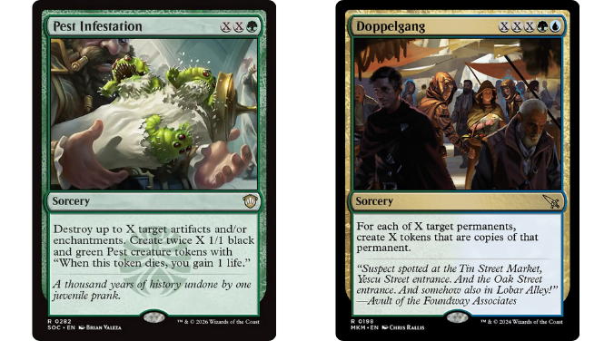 Pest Infestation | Doppelgang