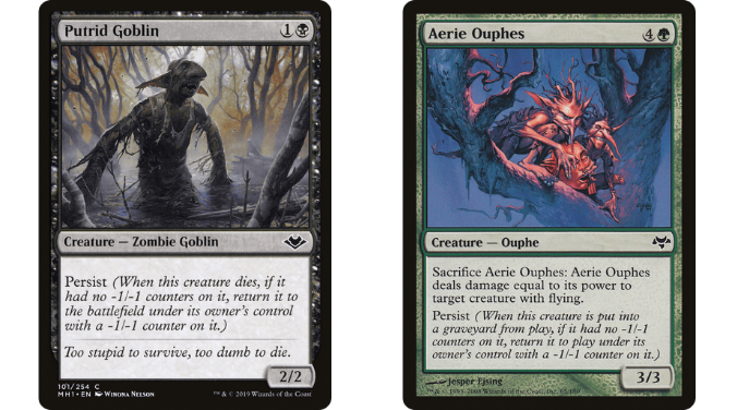 Putrid Goblin | Aerie Ouphes