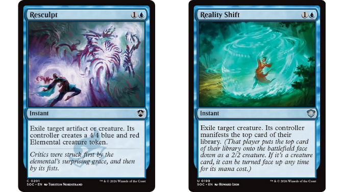 Resculpt | Reality Shift