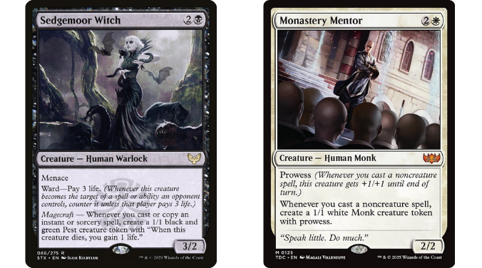 5 Most Exciting Commanders in Secrets of Strixhaven - Card Kingdom Blog
