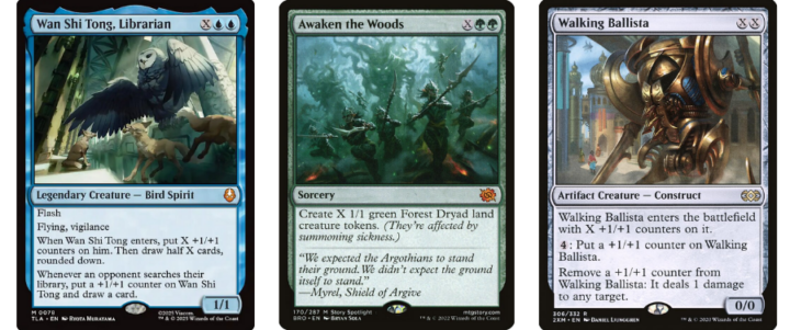 Wan Shi Tong, Librarian | Awaken the Woods | Walking Ballista