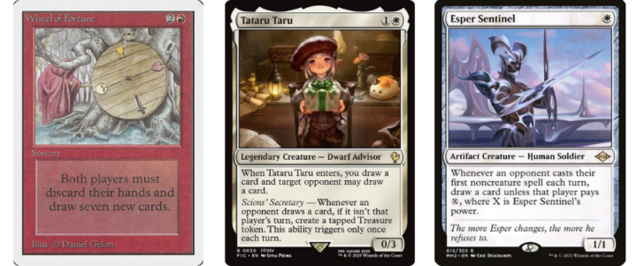 Wheel of Fortune | Tataru Taru | Esper Sentinel
