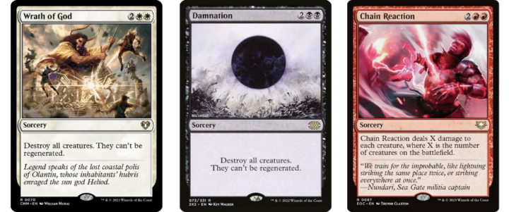 Modern Creature Design is Begging You to Boardwipe - Card Kingdom Blog