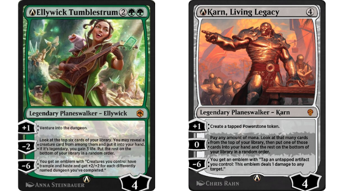 Ellywick Tumblestrum | Karn, Living Legacy