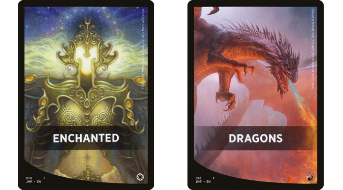 Enchanted Deck Theme | Dragons Deck Theme
