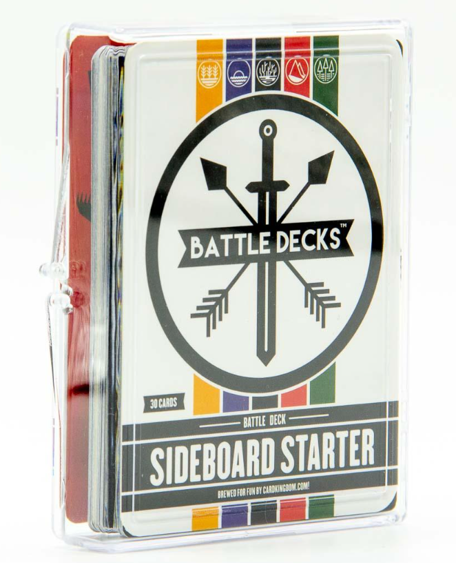 "Sideboard Starter" Battle Decks