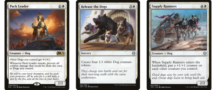 Pack Leader | Release the Dogs | Supply Runners