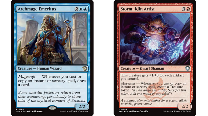 Archmage Emeritus | Storm-Kiln Artist