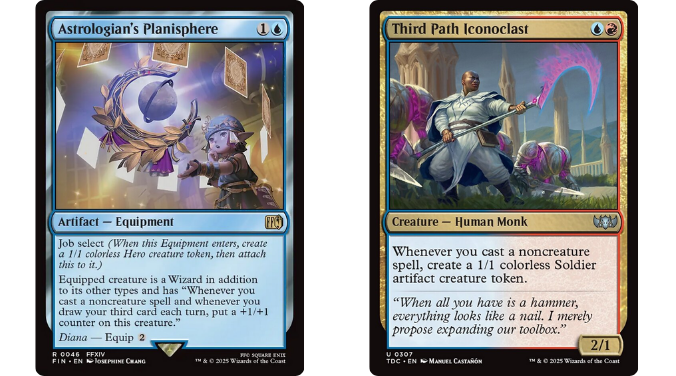 Astrologian’s Planisphere | Third Path Iconoclast