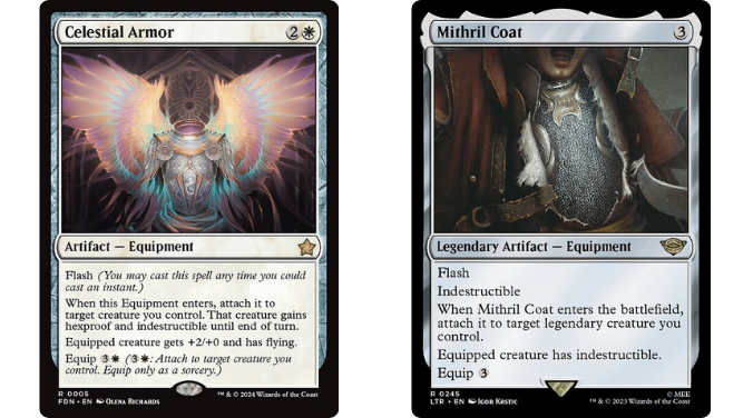 Celestial Armor | Mithril Coat