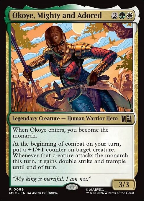 mtg best heroic cards top spiderman Top 10 Cards to Watch from the Magic: the Gathering Spider-Man Set up ability only once All 47 Heroic Cards in