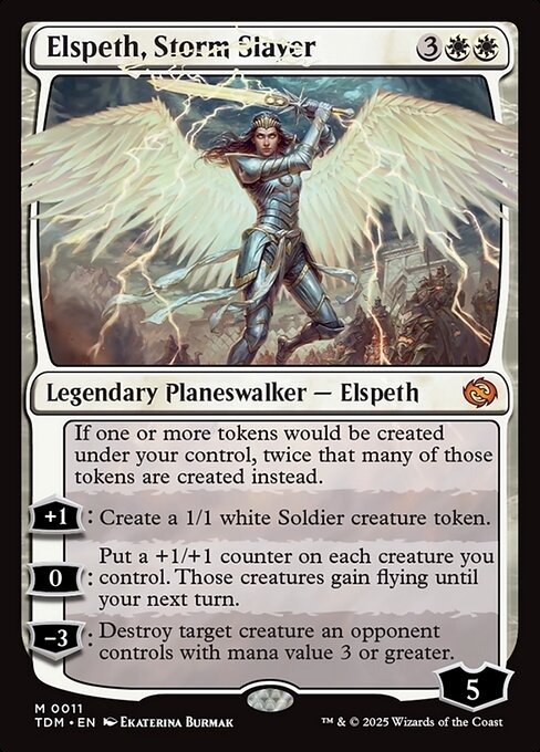 Elspeth Storm Slayer