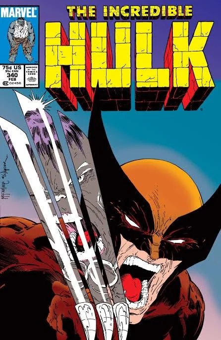 The Incredible Hulk #181