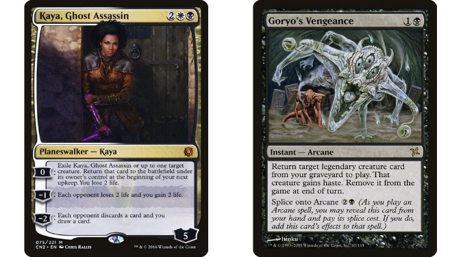Kaya, Ghost Assassin | Goryo's Vengance