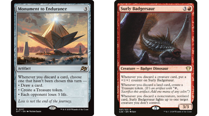 Monument to Endurance | Surly Badgersaur